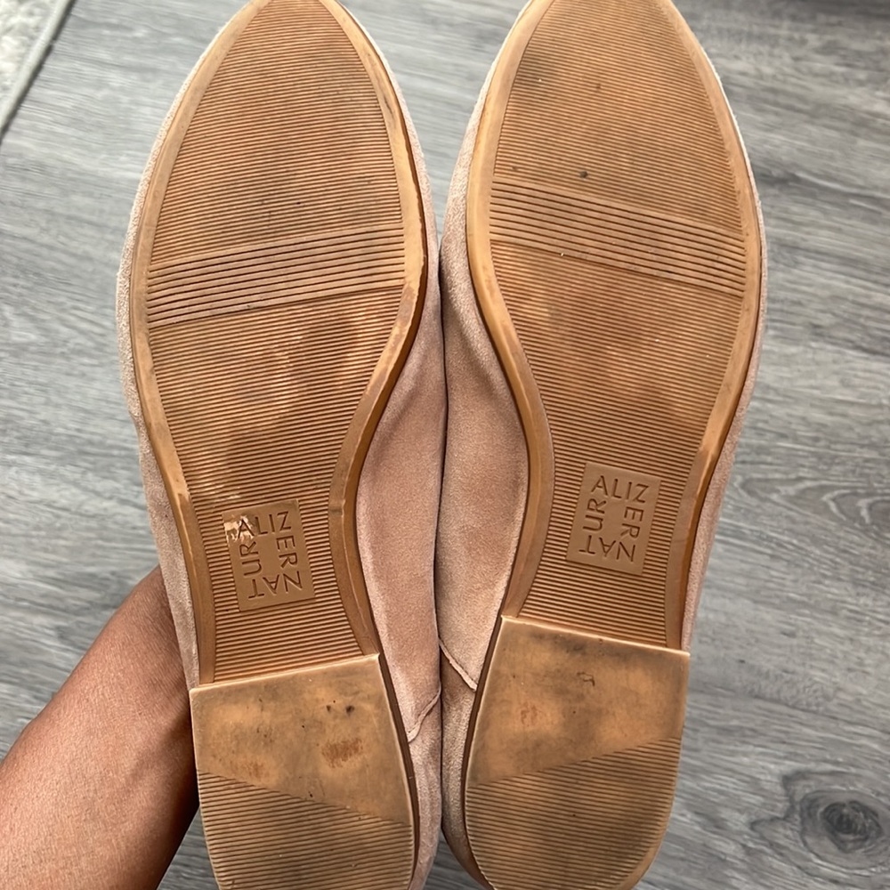 Naturalizer Shoes 9.5 Lorna Women Slip on Loafer - Picture 9 of 9
